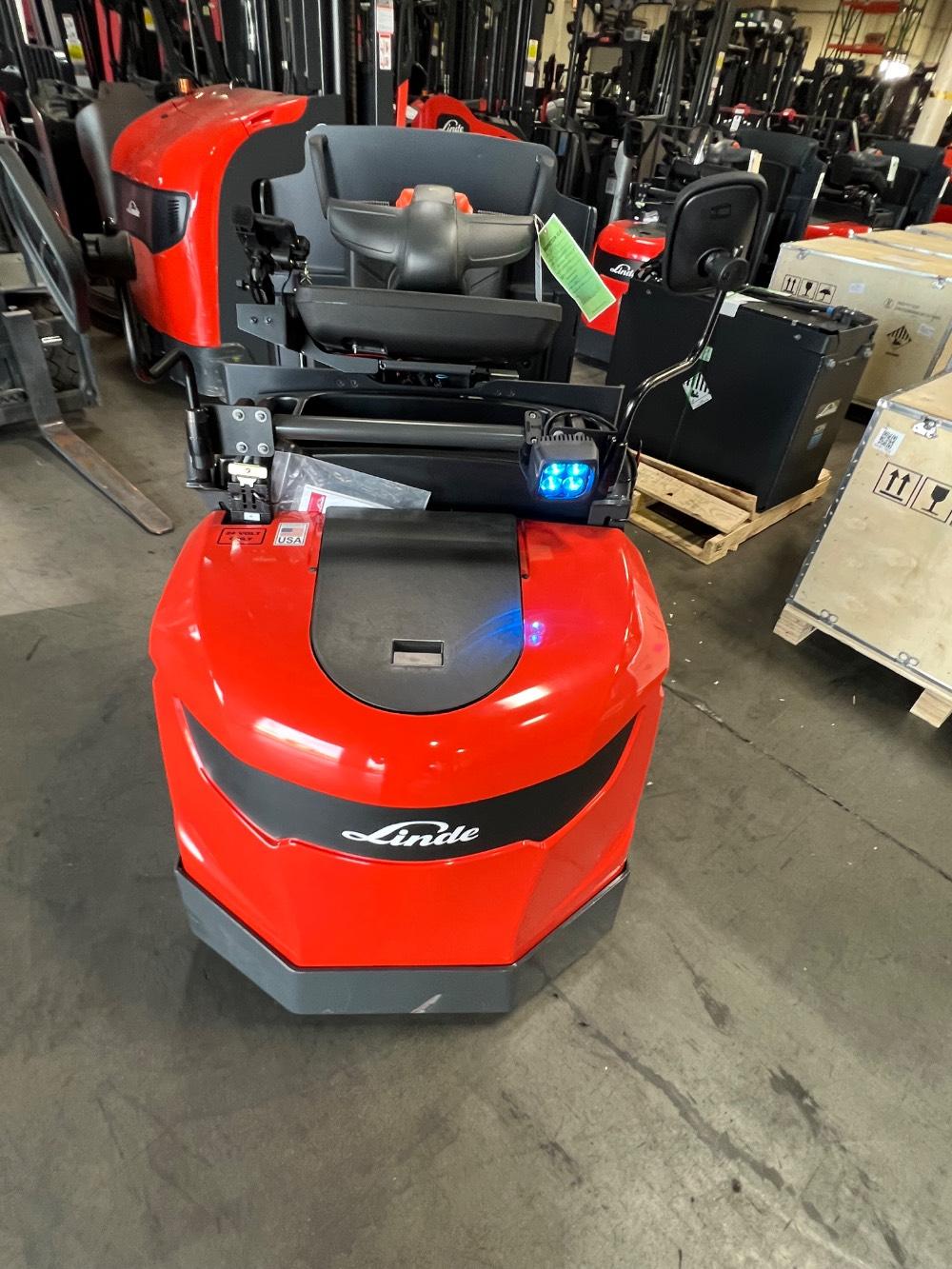Main Image Linde ETR50_1103-02 Tugger, photo 1 of 4
