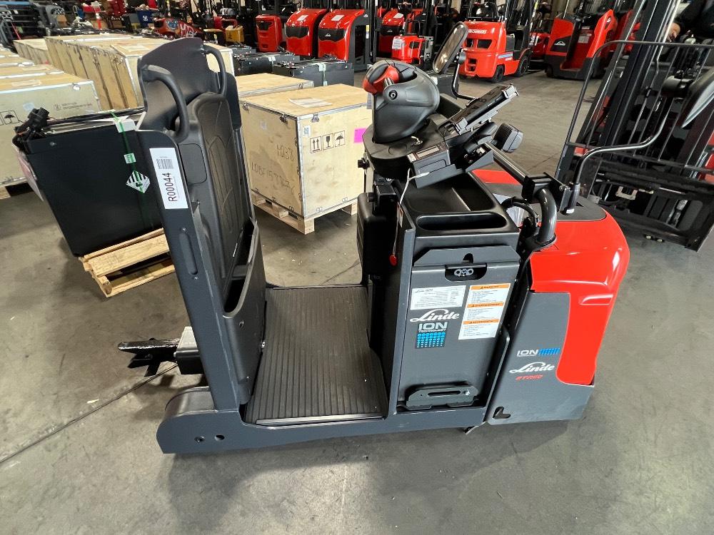Main Image Linde ETR50_1103-02 Tugger, photo 3 of 4