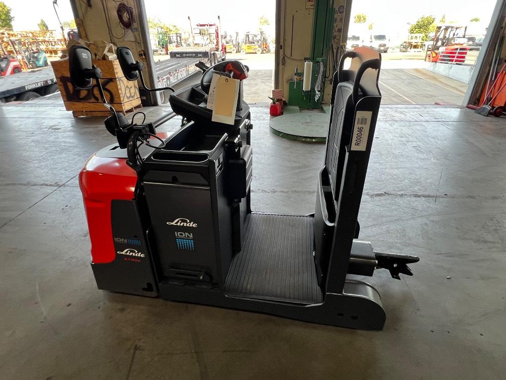 Main Image Linde ETR50_1103-02 Tugger, photo 2 of 5