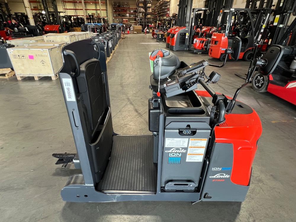 Main Image Linde ETR50_1103-02 Tugger, photo 3 of 5
