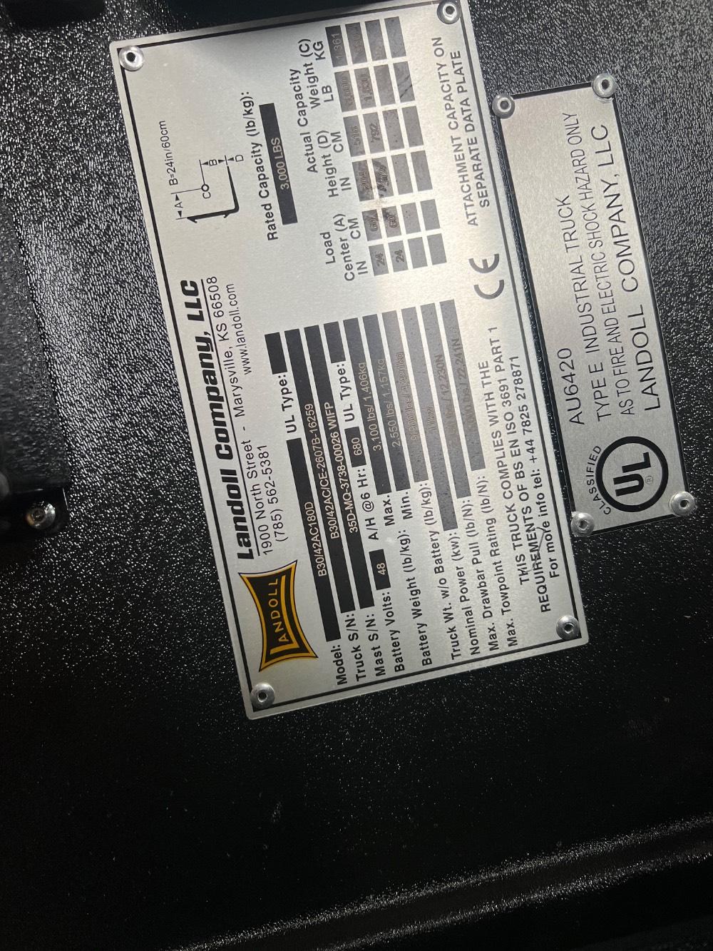 Main Image Bendi B30AC VNA, photo 2 of 2