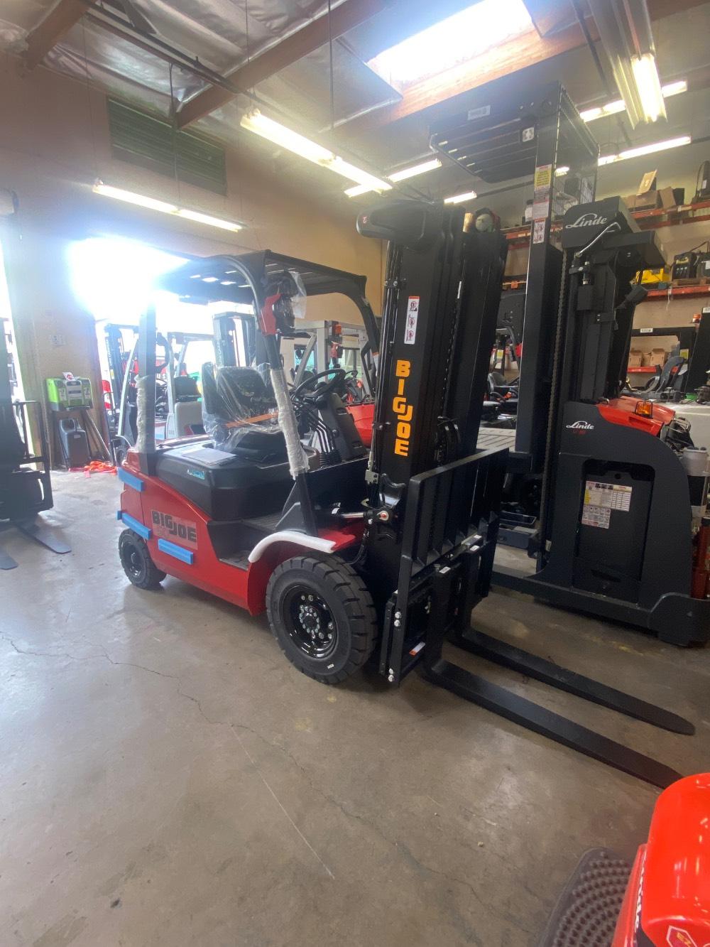 2026 BIG JOE LPE-S50_80V