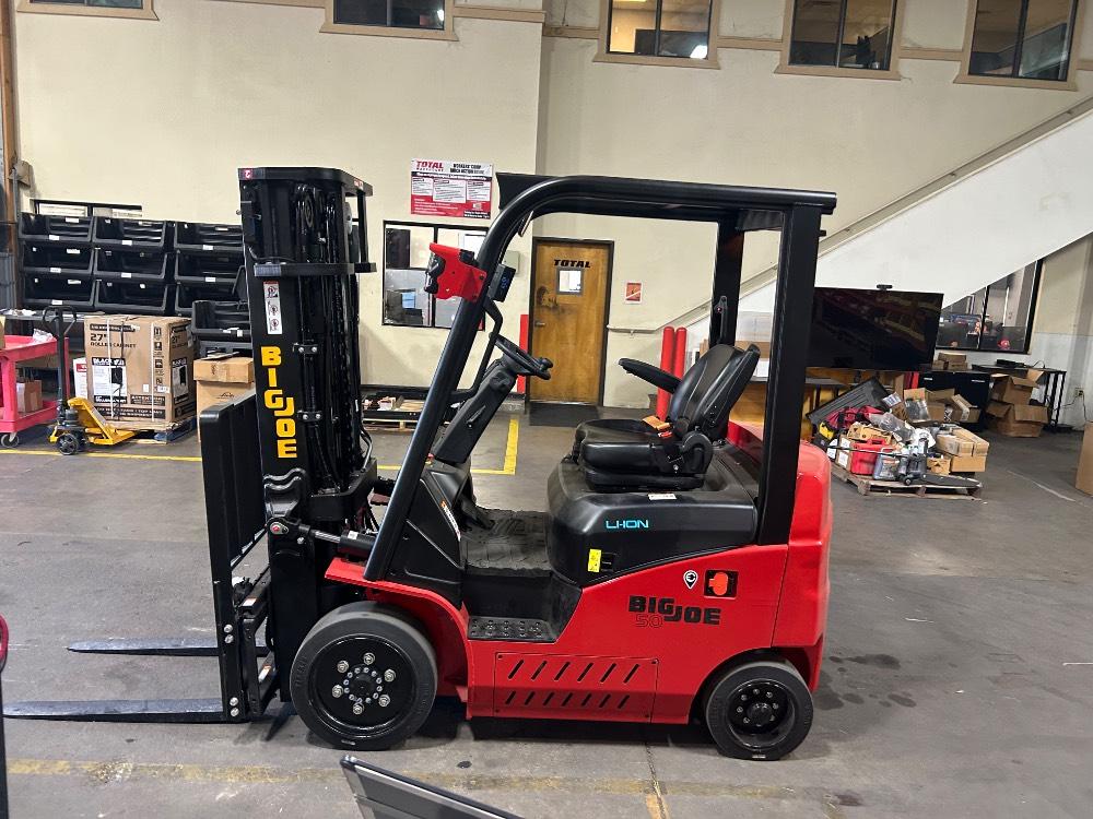 2026 BIG JOE LPE-S50_80V