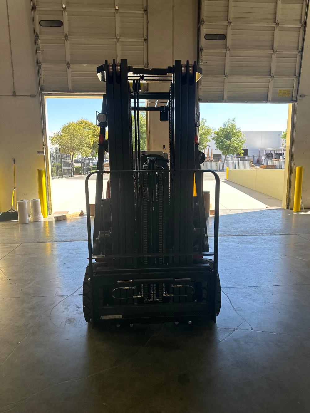 Main Image Nissan AF50LP LPG Pneumatic, photo 4 of 5
