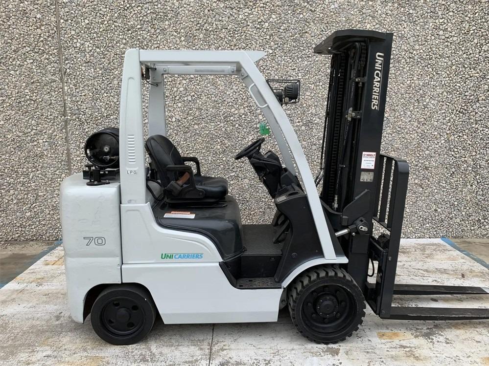2025 NISSAN CF70LP