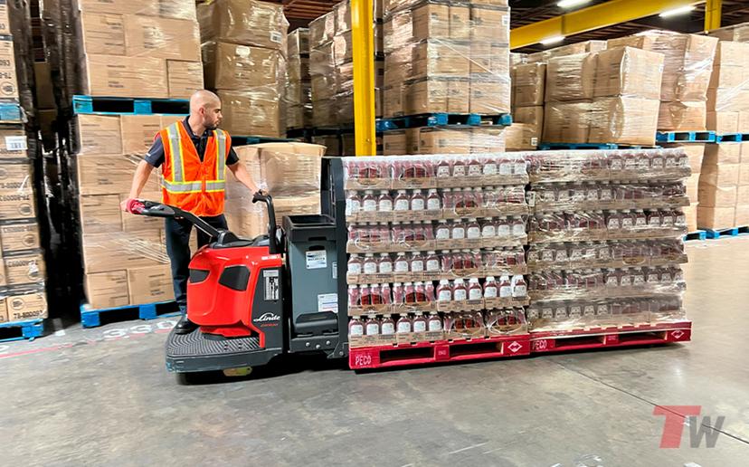 Forklift Strategies for 3PL, Automotive, Food & Beverage, and E-Commerce Industries